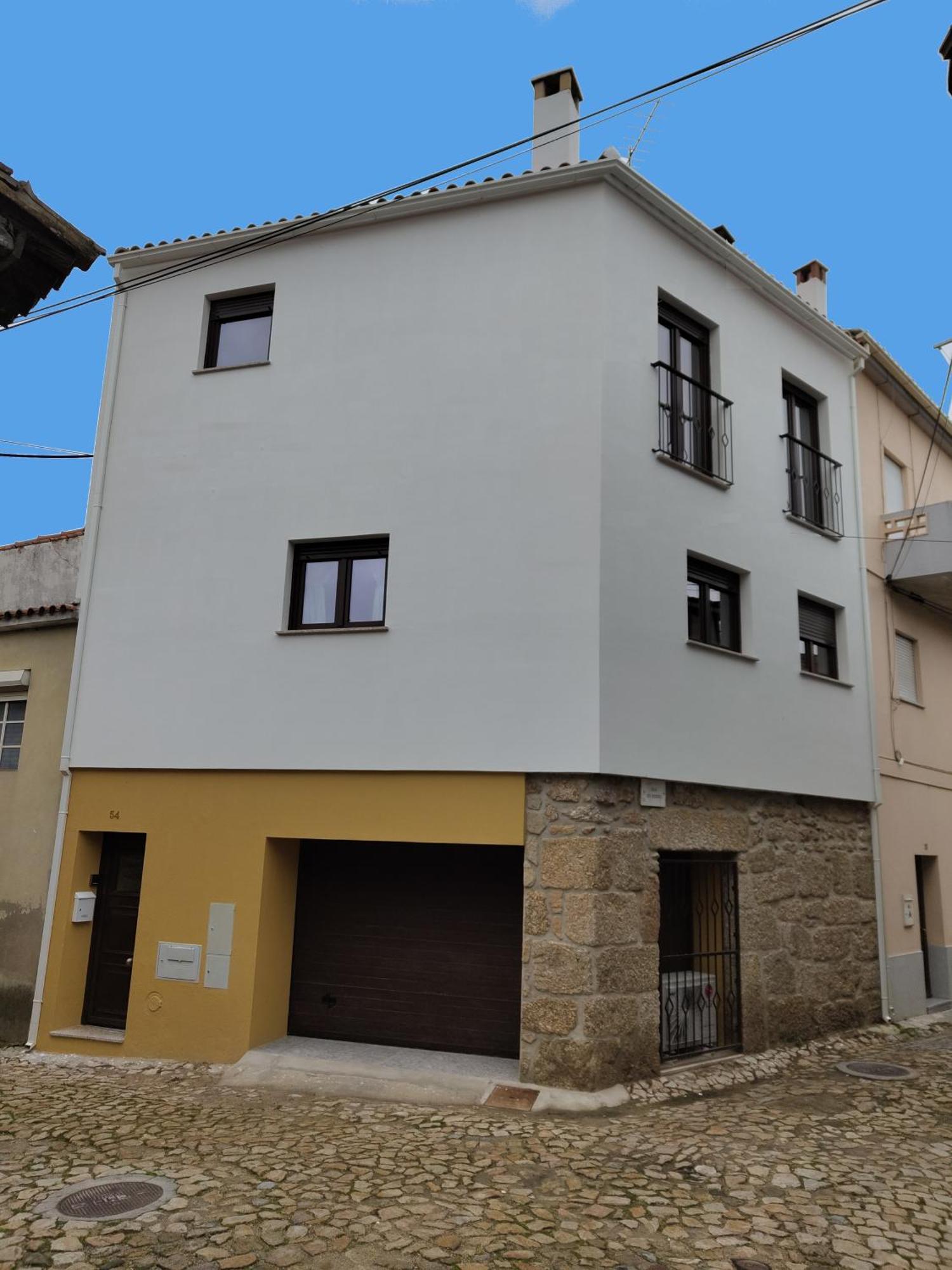 Casa Angulosa Covilhã Exterior foto